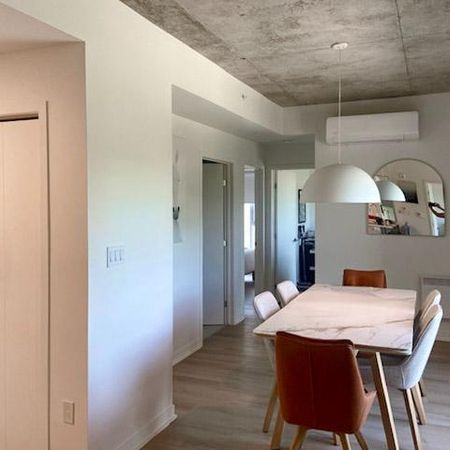 Jusqu'à 2 mois gratuits! Unité de coin 3 cac DEC 2026 MileBrook Pointe-aux-Trembles Montréal - appartement / logement à louer - Photo 4