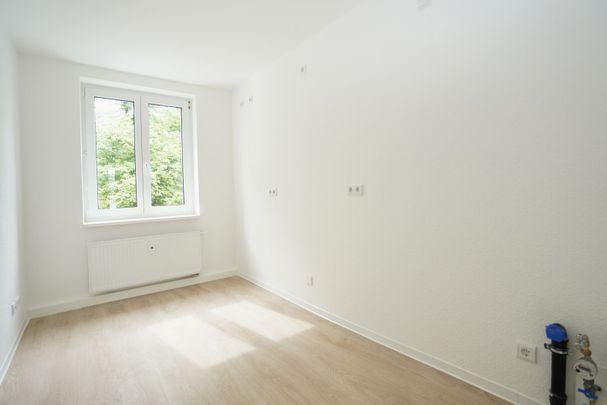 Erstbezug nach Sanierung - Foto 1