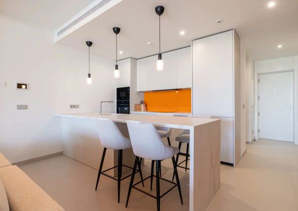 Apartamento de alquiler en Avenida 8 de Marzo, El Higuerón