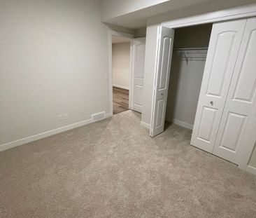 For Rent: BRAND NEW 2 Bedroom 1 bath Basement Unit In Livingston NE - Photo 1