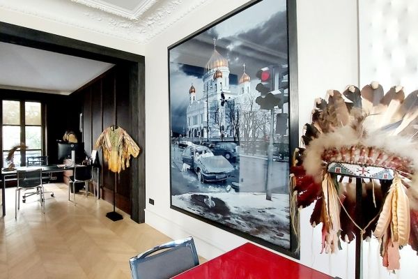 Appartement à louer à Paris 7Ème - Photo 1