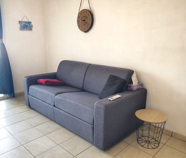 Location appartement 1 pièce, 26.52m², Le Marin - Photo 1