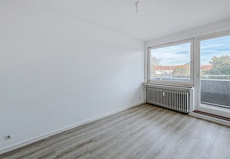 3,5-Zimmer-Wohnungen im beliebten Viertel / Nähe Wallanlagen mit 2 Balkonen - Foto 2