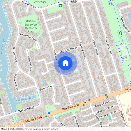 2 Moloaa Crescent, Qld 4159, Birkdale