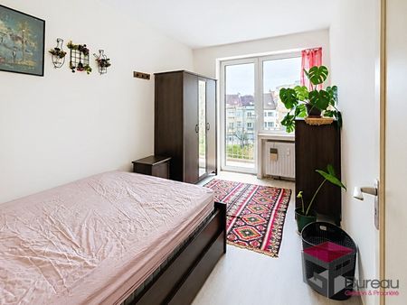 Appartement 2 chambres meublé + terrasses à 1080 Molenbeek-Saint-Jean  Loyer: 1 145 € - Photo 5