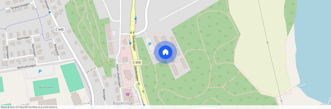 Prästgårdshöjden 17, 74361, Björklinge