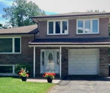 For Lease - 5 Wycliffe Crescent Unit# Lower, Toronto, Ontario - Photo 3