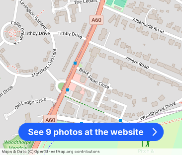 Pines Court, Black Swan Close, Woodthorpe, Nottingham - Photo 1