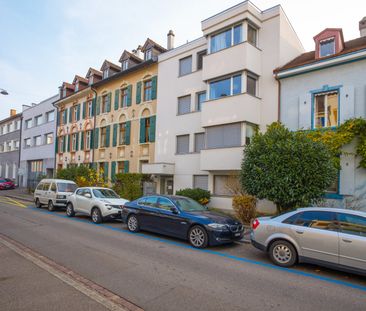 Charmante 2-Zimmerwohnung nahe dem Schützenmattpark - Photo 5