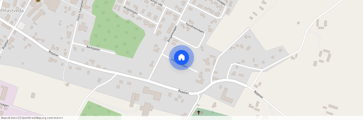 Hästveda, Skåne, Hässleholm, Vildhästvägen 3 B