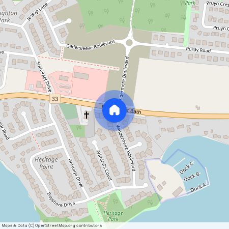 103 Windermere Boulevard, Loyalist