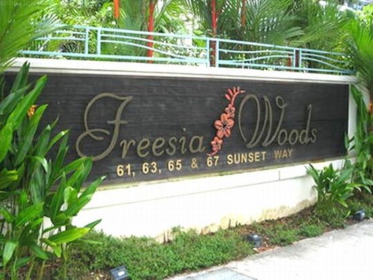 Freesia Woods (D21), Condominium - For Rent - Photo 1