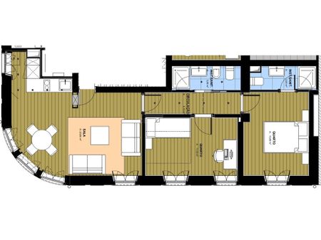 Apartamento T2 em Lisboa - Photo 4