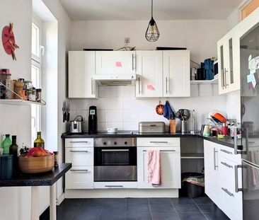 Tauschwohnung: 4 Zimmer Altbau in Wedding - Foto 1