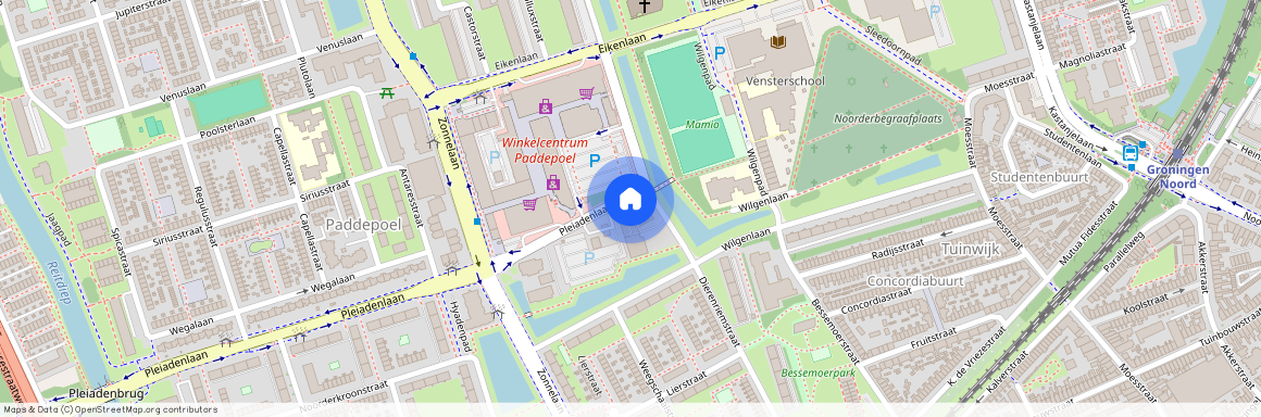Pleiadenlaan 1 156, 9742NE Groningen