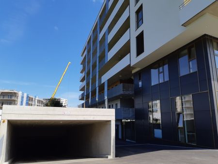 LETZTES OG: SCHÖNE 2-ZIMMERWOHNUNG MIT TOP AUSSTATTUNG+ BALKON + TG MIT AKTION 1 MONAT MIETFREI - Foto 4