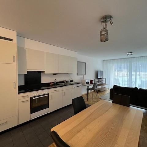 Bel appartement de 3.5 pièces au 4ème étage avec balcon - Foto 1