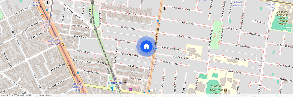 4/111 Grosvenor Street, Vic 3183, St Kilda East