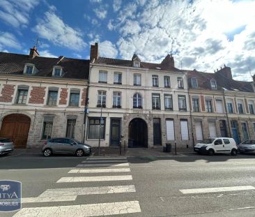 Appartement à louer 1 pièce 15.39m² - Photo 1