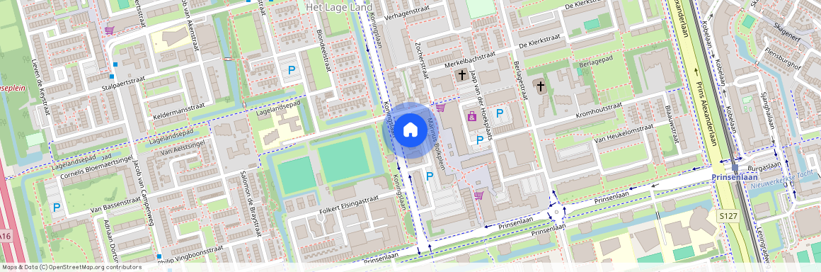 Etienne de Bouterstraat 37, Het Lage Land, 3067AR, Rotterdam