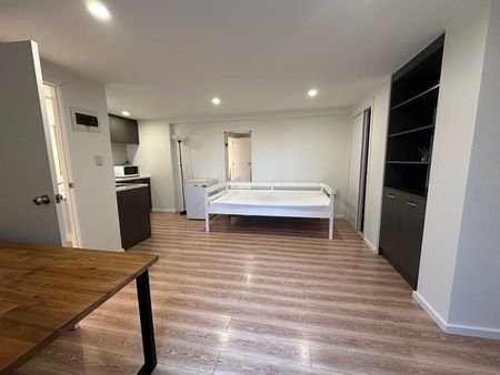 Modern Studio Separate entrance - all inclusive - Photo 3