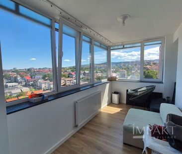 Apartament spectaculos tip Loft 117 mp |2 Băi|2 balcoane|Zorilor| - Photo 4