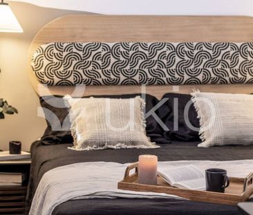 2 room luxury Apartment for rent in Madrid, Spain - Photo 1