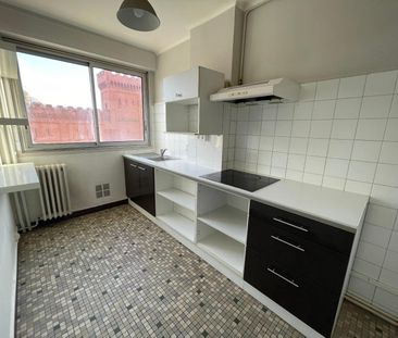 TOULOUSE / Location Appartement 2 Pièces 43 m² - Photo 3