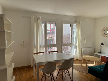 Appartement 1 pièce à Lille - Photo 2