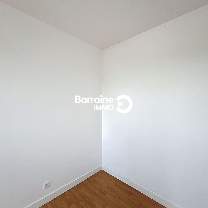 Location appartement à Brest, 2 pièces 46.21m² - Photo 1