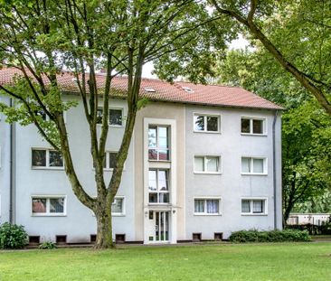 Demnächst frei! 3-Zimmer-Wohnung in Gelsenkirchen Hassel - Photo 1