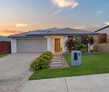 8 Calandra Street, Redbank Plains QLD 4301 - House For Rent | Domain - Photo 3