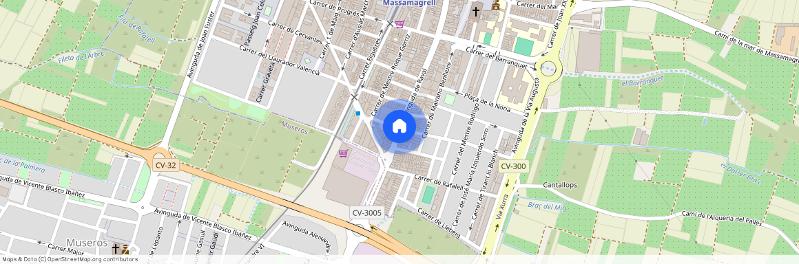 Sant francesc 3, Massamagrell