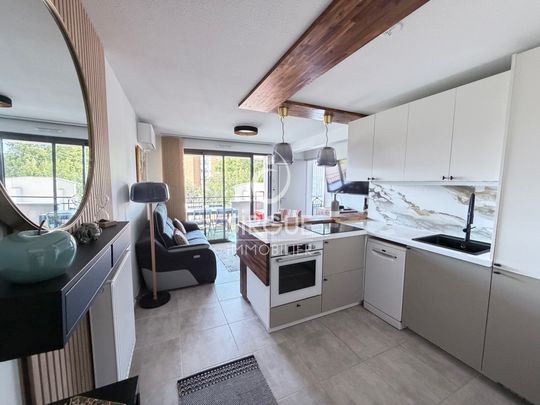 Location Appartement 2 pièces 39m² ALBI 81000 - Photo 1
