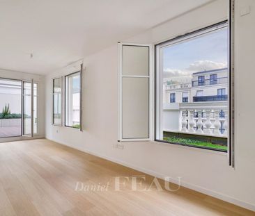 Appartement • Pressensé-Rives de Seine - Photo 4