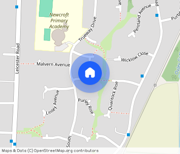 1 bedroom bungalow to rent Arbury Dale, Shepshed, Loughborough, LE12 - Photo 1