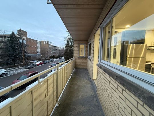 Appartement à louer - Montréal (Côte-des-Neiges/Notre-Dame-de-Grâce) (Côte-des-Neiges) Appartement à louer - Montréal (Côte-des-Neiges/Notre-Dame-de-Grâce) (Côte-des-Neiges) - Photo 1