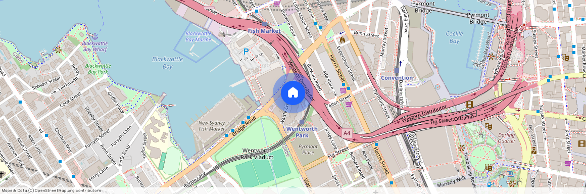 213/2-26 Wattle Crescent, Pyrmont NSW 2009