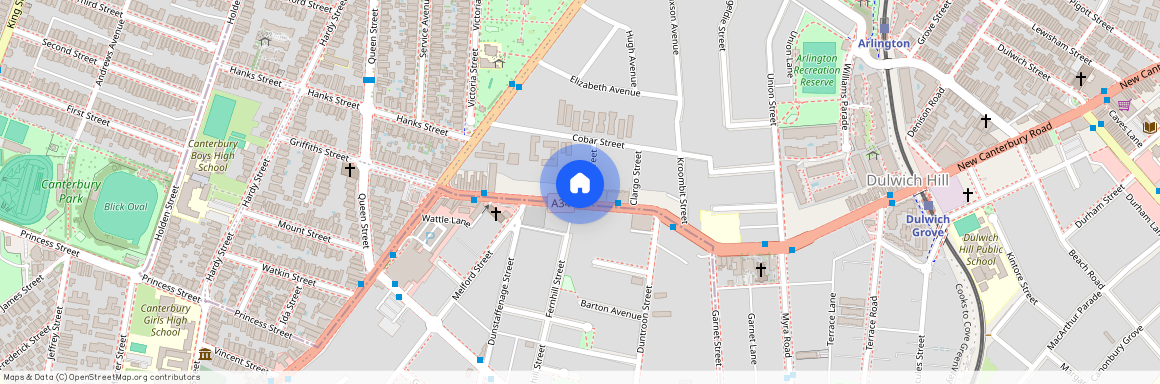 781 New Canterbury Road, NSW 2203, Dulwich Hill