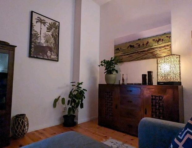 Nachmieter zum 01.01.2026 gesucht! 2 Zimmer mit EBK und Südbalkon - Foto 1