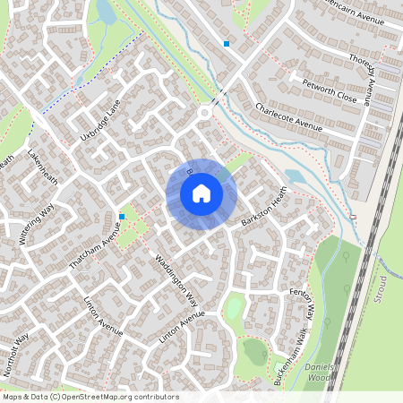 Brize Avenue Kingsway, Quedgeley, Gloucester, GL2 2EE