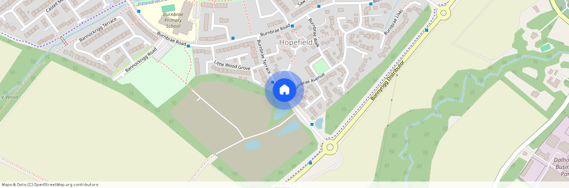 Burnbrae Terrace, Bonnyrigg, Midlothian, EH19