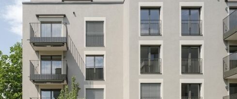 Luminous 2-room apartment with garden and terrace available immediately - Photo 1