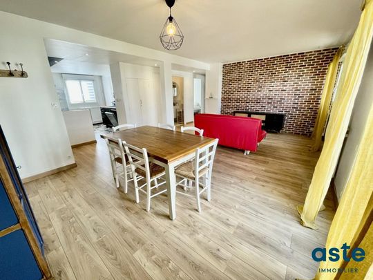 Location Appartement 3 pièces Meublé 68m² BREST 29200 - Photo 1