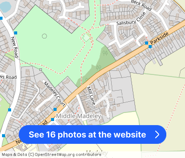 Newcastle Road, Crewe - Photo 1