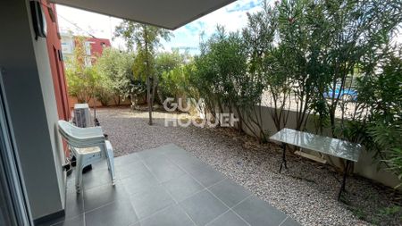 LOCATION d'un appartement meublé T3 (59 m²) à PERPIGNAN - Photo 4