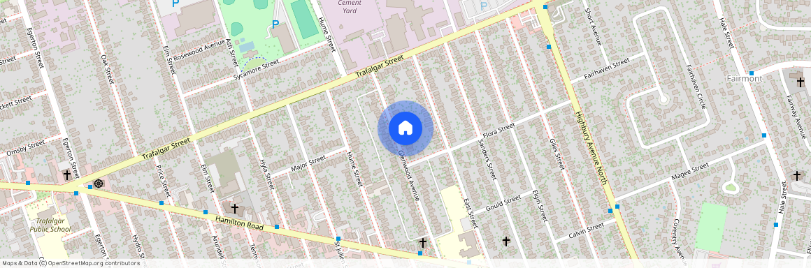 76 Glenwood Avenue, London East