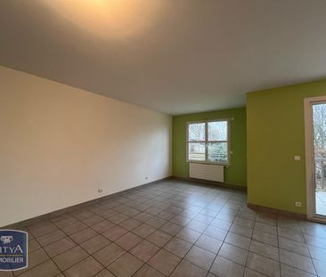 Location Appartement 4 pièces 84m² JACOB BELLECOMBETTE 73000 - Photo 1