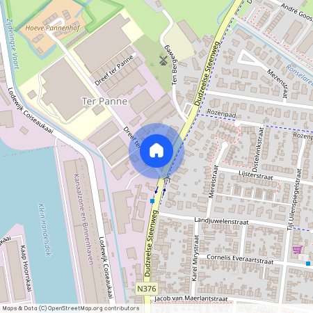 Dudzeelse Steenweg 149/0.1, Brugge