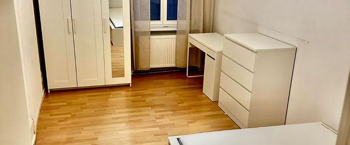 zentrales und ruhiges WG Zimmer in Frankufurt - Photo 1